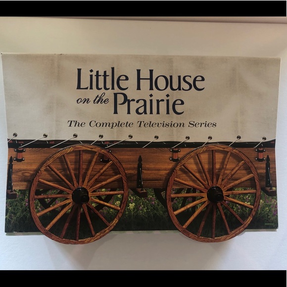 Little house on the prairie complete series download free torrent